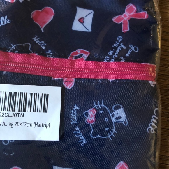 HELLO KITTY-NWT Chopsticks & Pouch Bundle - Picture 7 of 10